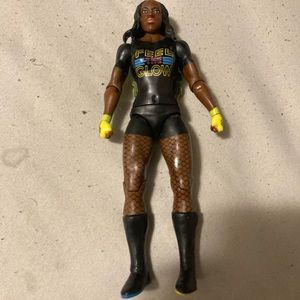 Mattel WWE Basic Series 84 Naomi Action Figure
